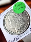 1885 Morgan Coin (1S) Not checked for authenticity
