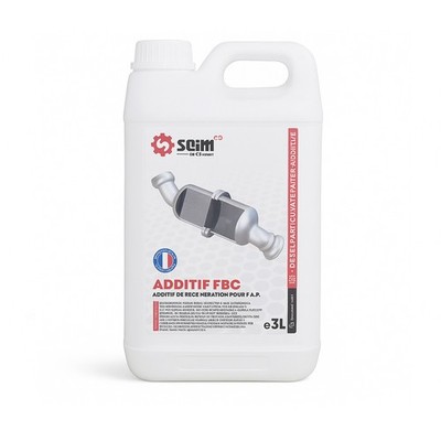 3000ml 3L DPF FAP FBC Nachfüllflüssigkeit Additiv für Dieselpartikelfilter