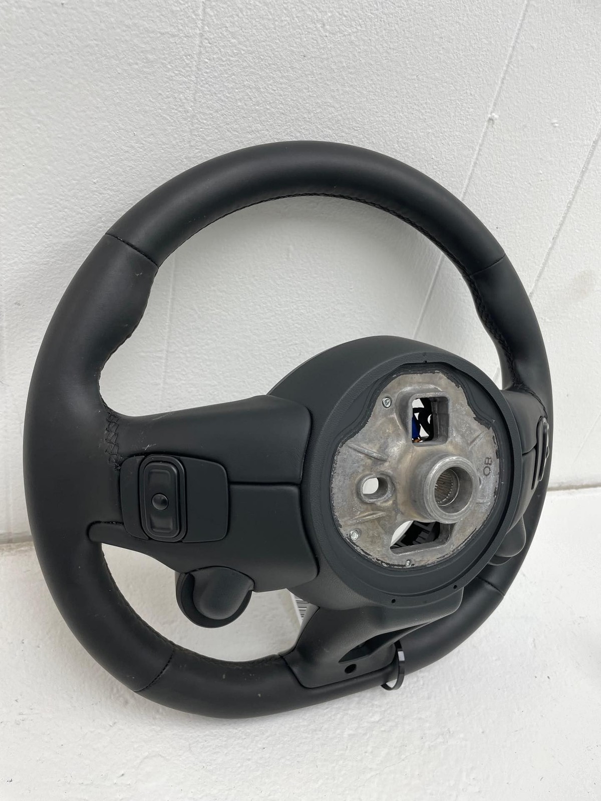 2023-2026 MASERATI GRECALE GT M182 LEATHER STEERING WHEEL ASSEMBLY W/ CONTROLS