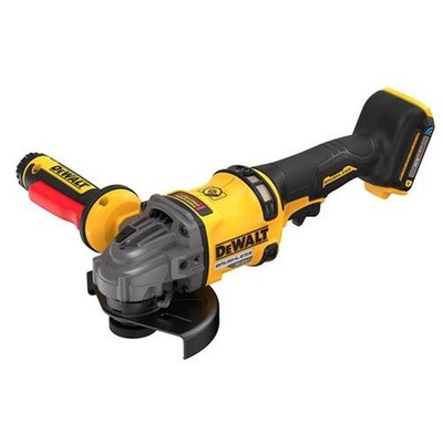 DeWALT XR FlexVolt Detect Akku-Winkelschleifer 125Mm 54V Ohne Akku DEWDCG418SH