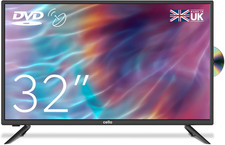 Cello C3220F 32" Inch HD Ready LED TV with Built in DVD Player with Freeview HD