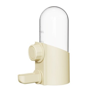 Reliable Hanging Water Source for Birds Compatible with Most Wire Cage Types