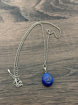 Castle in the Sky Laputa - A Flying Stone Necklace