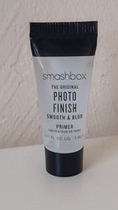 Smashbox The Original Photo Finish Smooth Primer 0.17 fl oz/5 mL travel size NEW