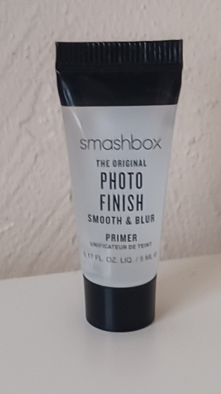 Smashbox The Original Photo Finish Smooth Primer 0.17 fl oz/5 mL travel size NEW