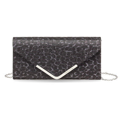 Reduziert TAMARIS Damen Fashion Handtasche BRIANNA Clutch Bag schwarz NEU 