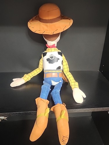Woody Disney Pixar Large 23" Plush - Picture 3 of 8