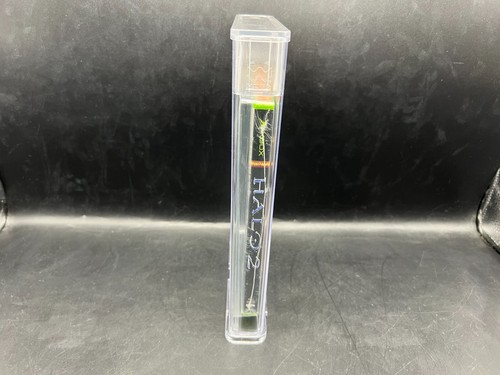Halo 2 DNSB & Xbox Live Trial Sticker WATA 9.4 B+ FACTORY SEALED VGA - Picture 3 of 7