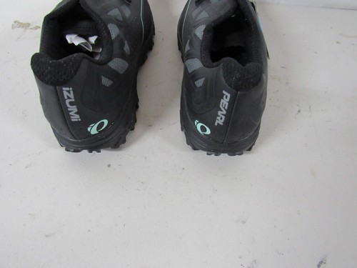 Pearl iZumi X-Alp Elevate Women's Mountain Bike Shoe 40 EU Black Boa 2 Bolt - Picture 5 of 8