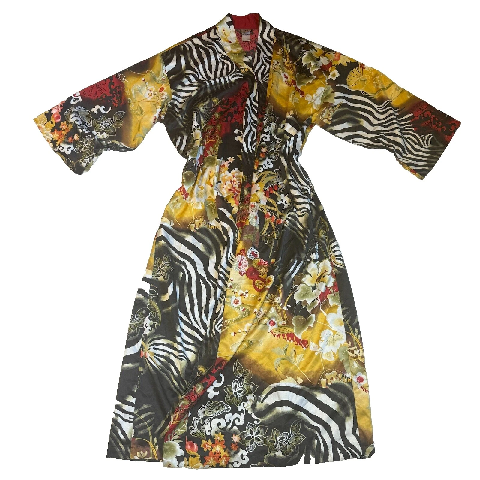 Batas Natori Negro para Mujeres