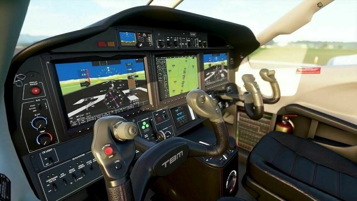 Microsoft Flight Simulator 2020 Deluxe PC