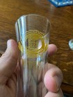 Pair Lakefront Brewery Milwaukee WI Craft Beer Tasting Glass World Beer Festival — photo 8