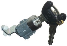 Mazda Miata New Right Door Lock N001-76-210e 1990 To 1997