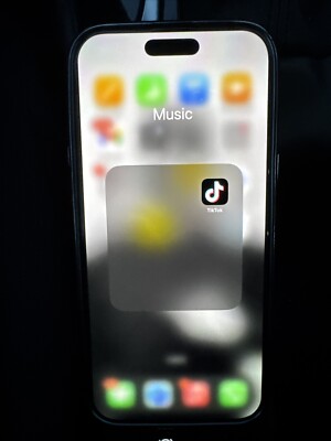 IPhone 16 Pro Max Débloqué 256 Go Or – TikTok Installé, Neuf Sous Blister