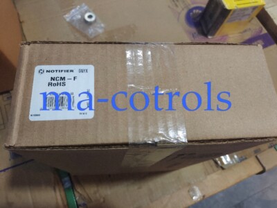 NOTIFIER 20PCS NCM-F Single-mode fiber optic network card Brand New 