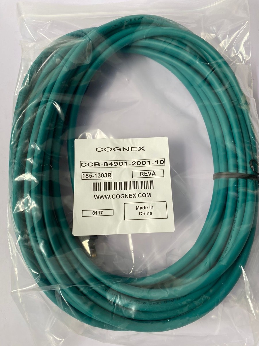 iPhone - Bennyさん専用 Cognex CCB-84901-2001-10/CCB84901200110 Cable | eBay