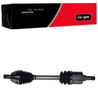 Halbwelle Volvo C30/S40/V40/V50 Getriebe 6 Gang LE