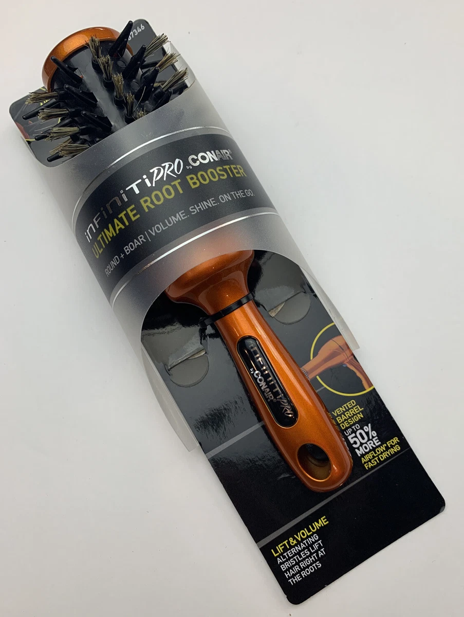 Infiniti pro conair ultimate root booster top