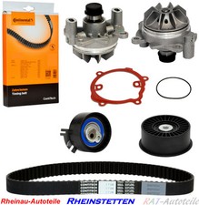 Zahnriemen CT1046+Satz+WP RENAULT AVANTIME ESPACE LAGUNA TRAFIC MASTER 2.2 dCi