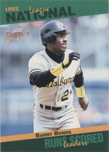 BARRY BONDS 2000 Topps MAGIC MOMENTS #476 - 40 HR & 40 SB | eBay
