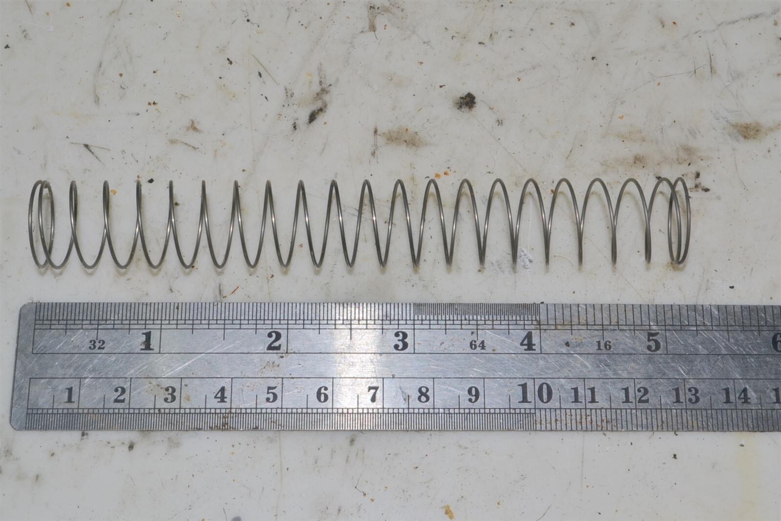 Buell Spring Buell Blast 500 Carb Carburetor Slide Diaphragm Spring VIN27636-00Y ...