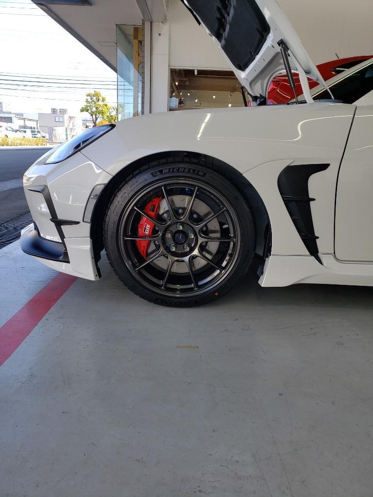 TRD Genuine OEM GR MONOBLOCK BRAKE KIT FOR TOYOTA 86 ZN8 MS220