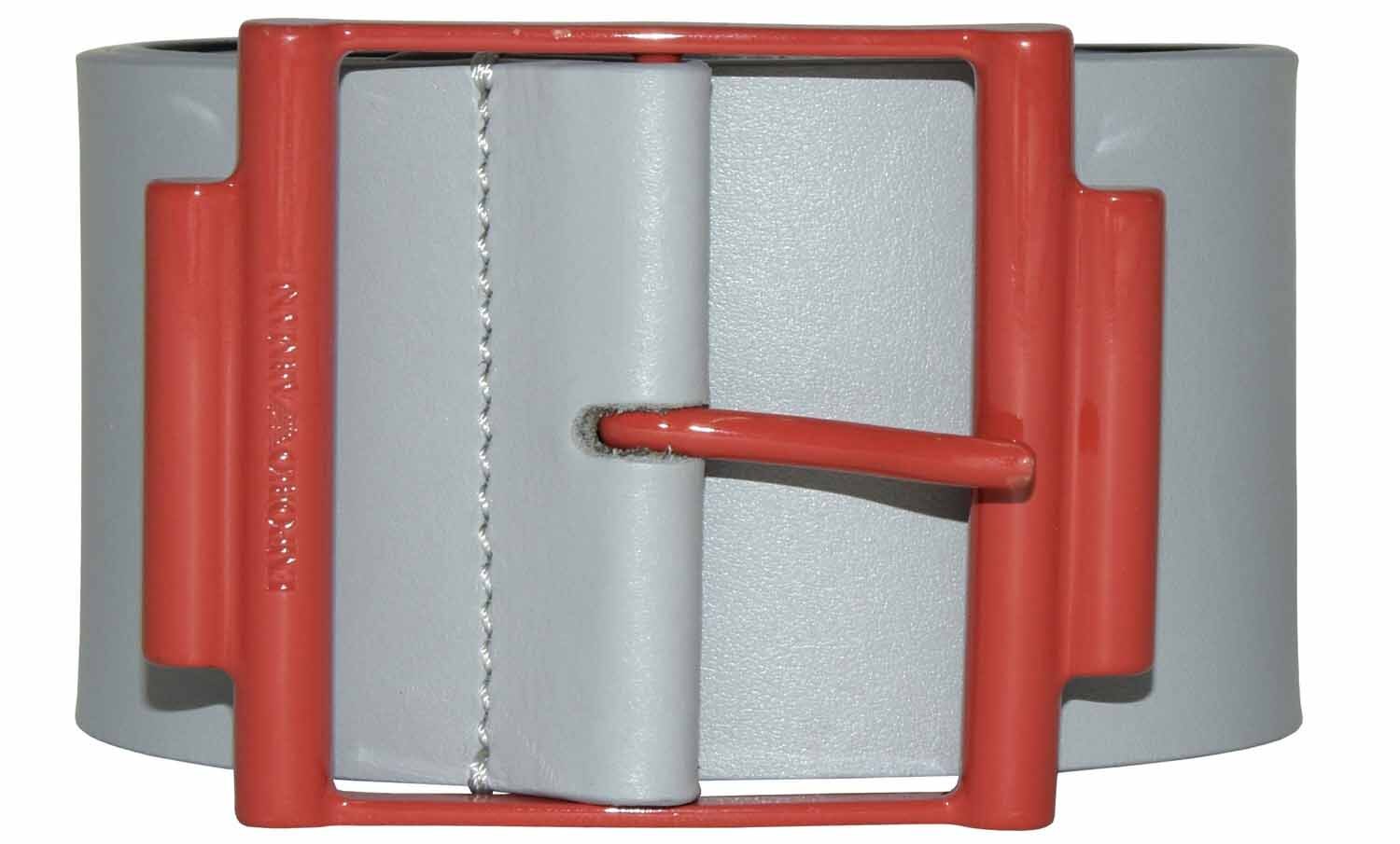 Пояс Emporio Armani Gürtel Ledergürtel Cintura Ceinture Correa 64-74 см 17502