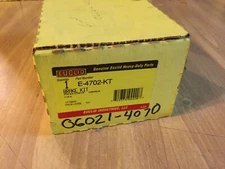 Euclid Brake Hardware Kit E-4702-KT