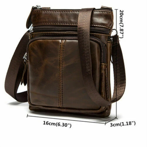 Leather Satchel Bags for Men
