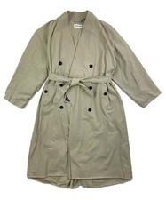 Balenciaga Trench Coat Judo Double Breasted - Fr38/uk10 - Rrp £2190 - New