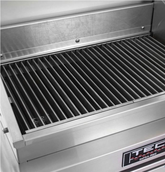 TEC G-Sport FR Portable Infrared Natural Gas Grill (No side