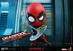 hot toys cosbaby deadpool