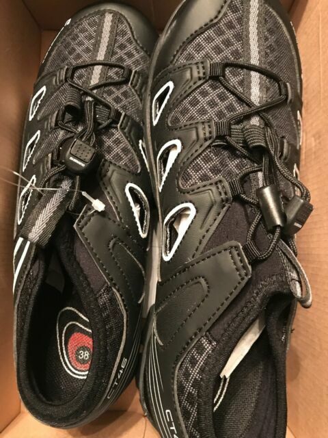 shimano ct46lw casual cycling shoes