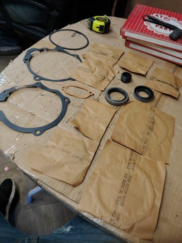 Atp Fgs-15 Overhaul Package 5636 - Picture 3 of 9