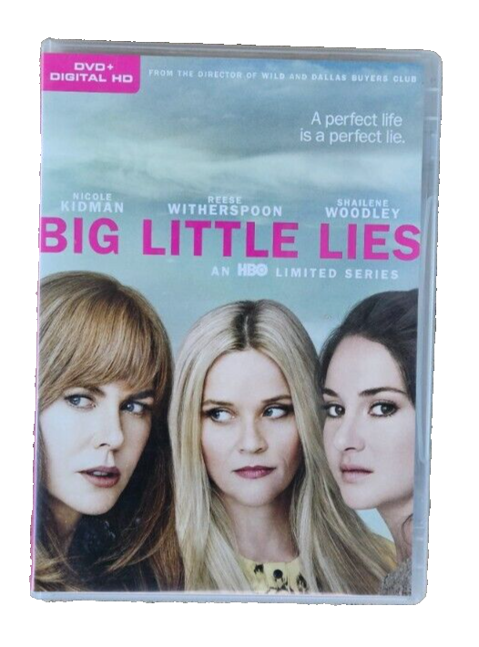 【中古】 Big Little Lies:Season 1 2017 Big Little Lies: Season 1 (DVD, 2017) 883929596140| eBay