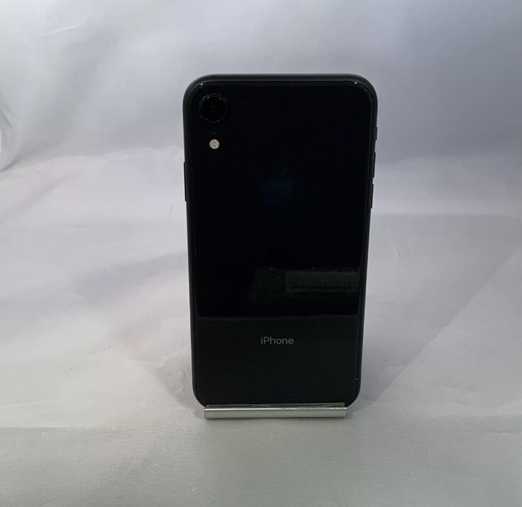 Apple iPhone XR - 64 GB - Black (Unlocked) for sale online | eBay