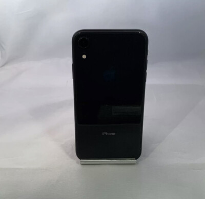 Apple iPhone XR - 64 GB - Black (Unlocked) for sale online | eBay