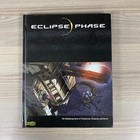 ECLIPSE PHASE CORE RULES RPG HARDBACK RULEBOOK POSTHUMAN STUDIOS ROLE PLAY 21000