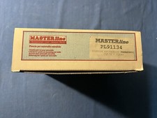 Plancia autoradio estraibile MASTERline PL91134