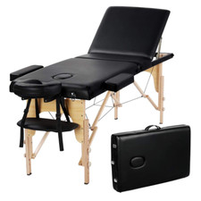 Massage Tables Portable Adjustable Massage Bed Foldable Massage Therapy Table 3