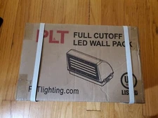 LED Full Cutoff Wall Pack, 100-277V, 50 Watt, 5K, PLT-11722 - PLT Lighting