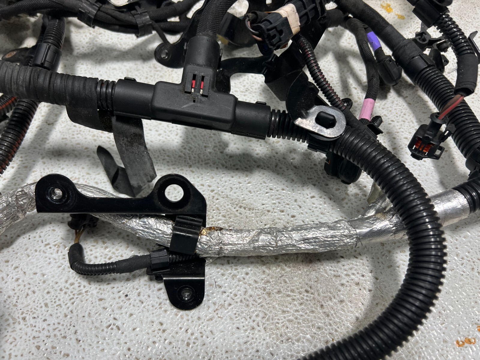 2014-2022 Maserati Ghibli 3.0 V6 Engine Wire Harness