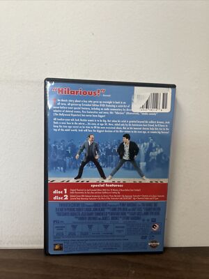 Big (DVD, 2009, 2-Disc Set, Extended Version Movie Cash