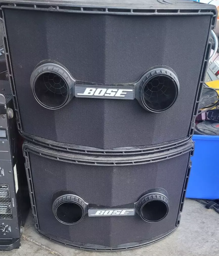 Bose 802 Series II Loudspeakers (Pair)