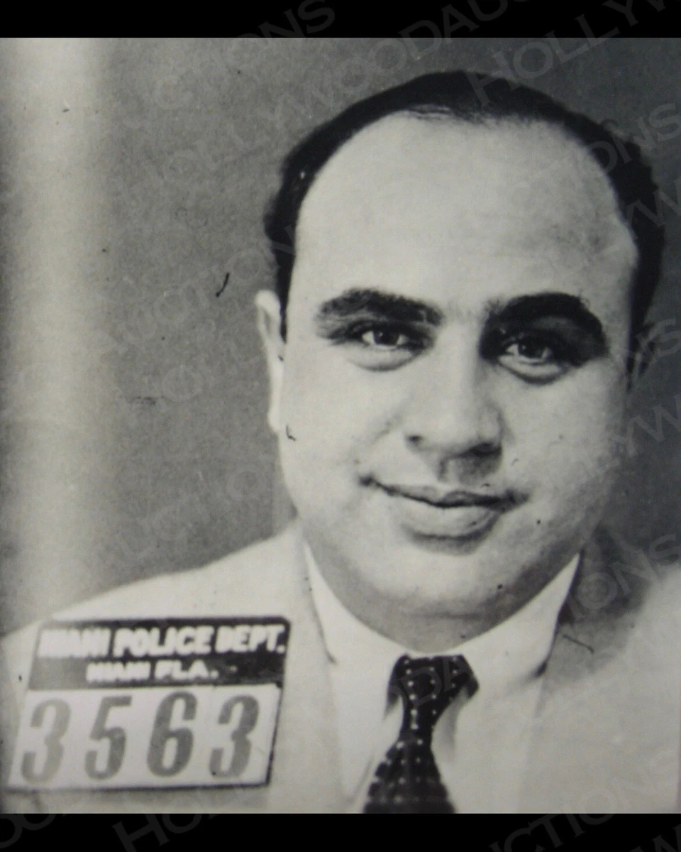 Buy Al Capone Mugshot Online In India India, 47 OFF