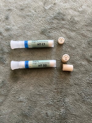 IPS eMax press: Genuine Ivoclar Vivadent Product