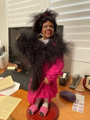 Elite collectible doll Millie