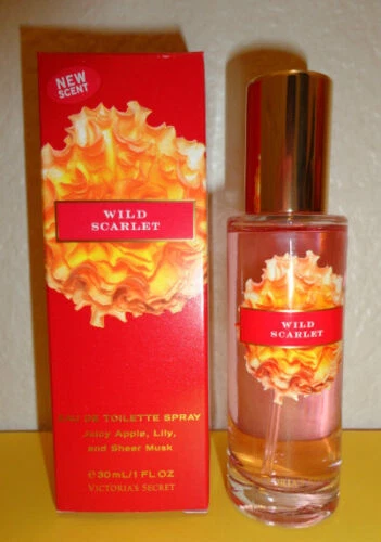 Fragancias Victoria's Secret spray Rojo para Mujeres