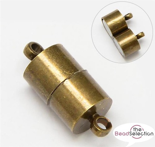 5 MAGNETIC CLASPS 16mm VERY