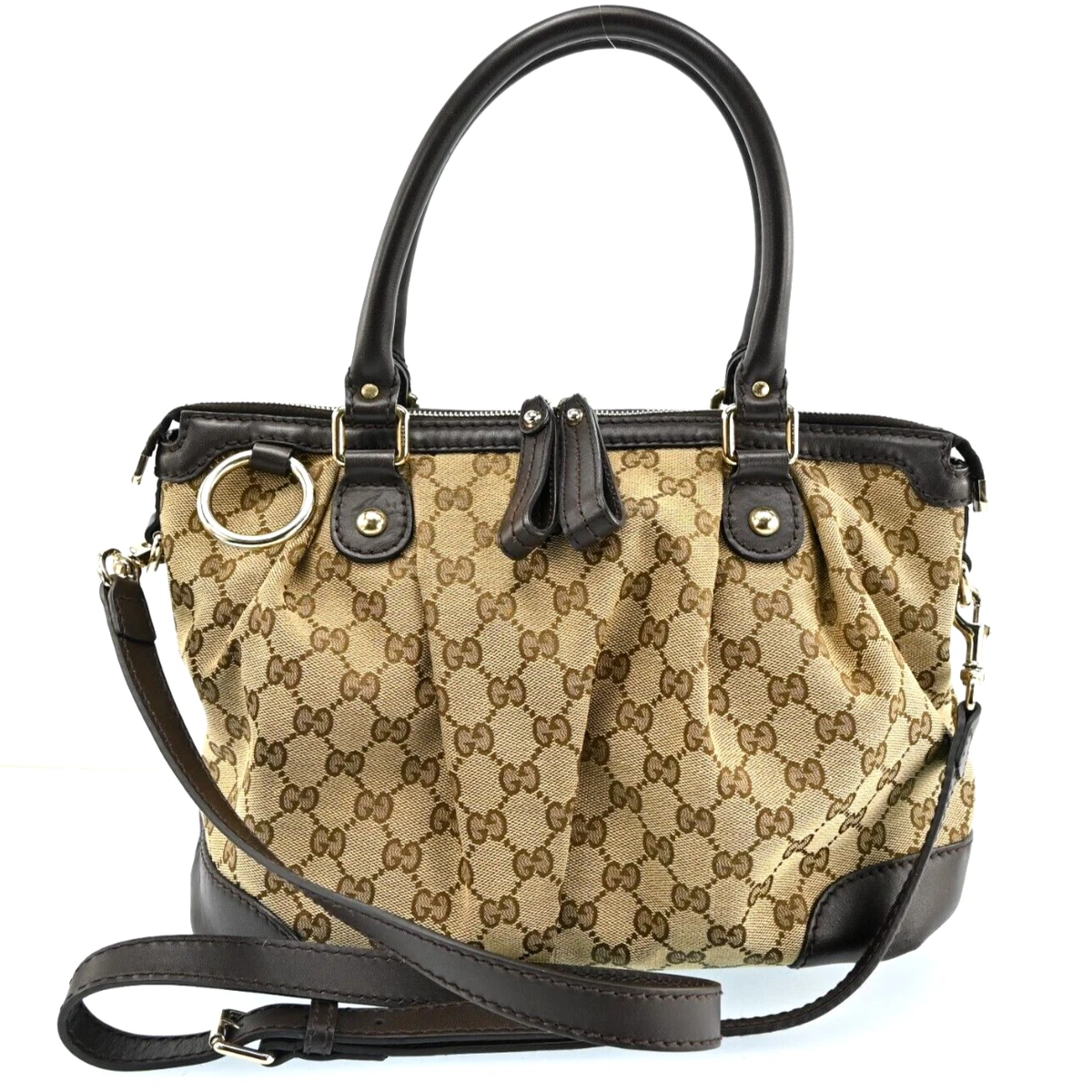 Gucci Sukey Zip Bags & Handbags for Women for sale | eBay